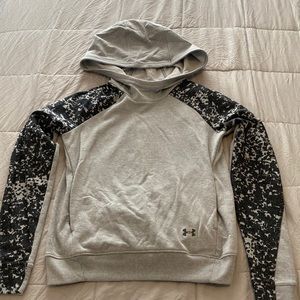 Under armour hoodie
